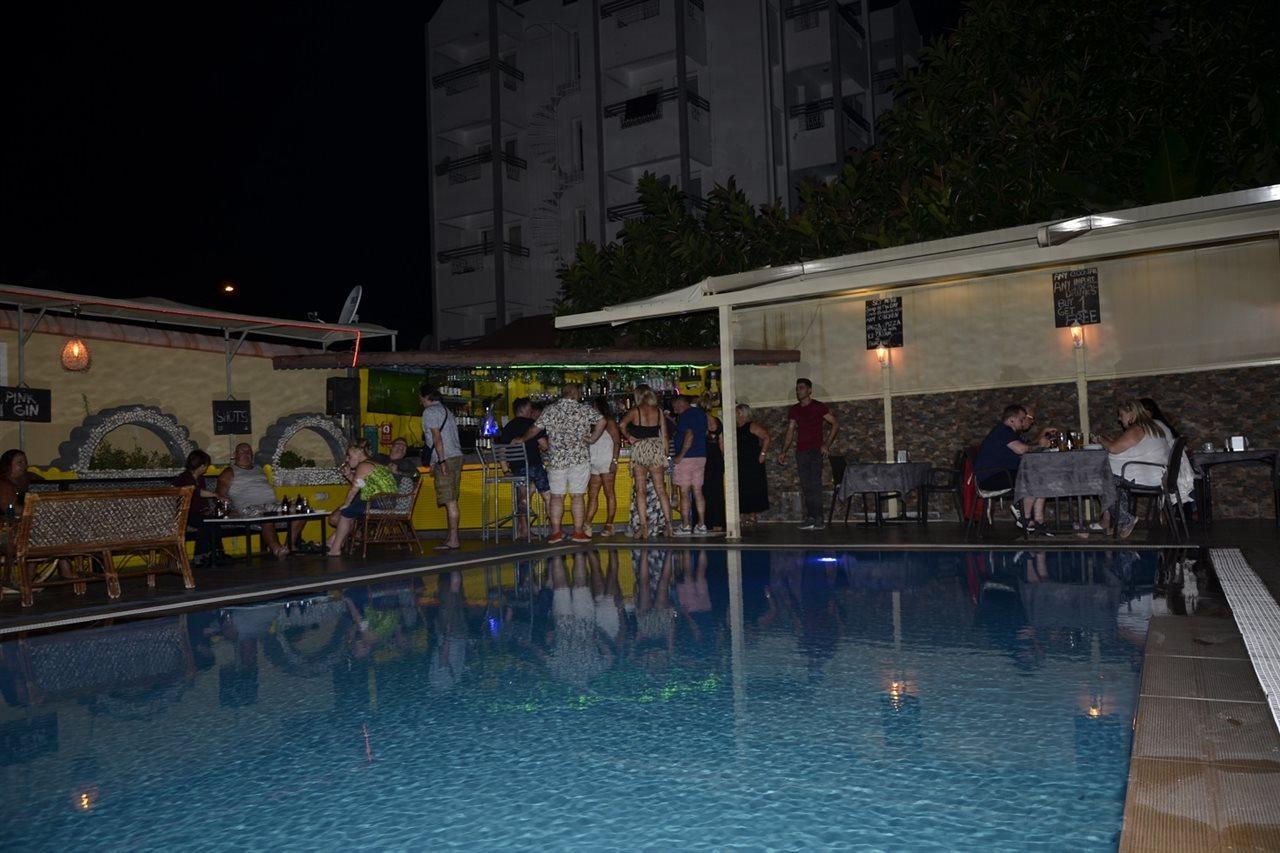 Melodi Hotel Marmaris Ngoại thất bức ảnh