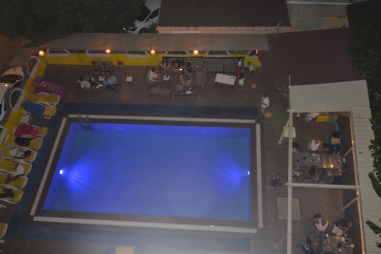 Melodi Hotel Marmaris Ngoại thất bức ảnh