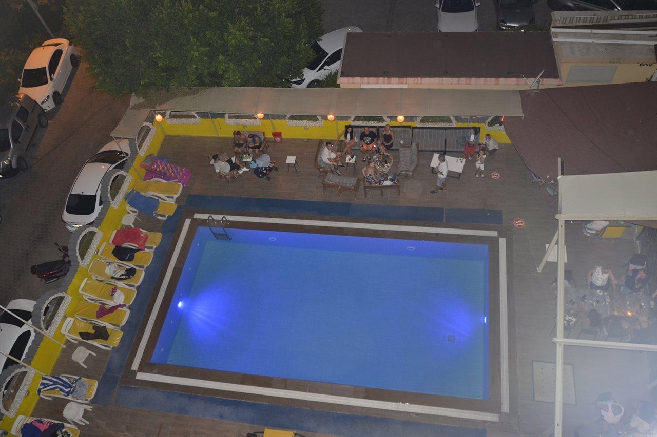 Melodi Hotel Marmaris Ngoại thất bức ảnh