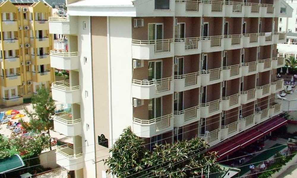 Melodi Hotel Marmaris Ngoại thất bức ảnh