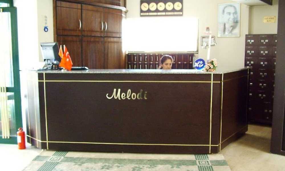 Melodi Hotel Marmaris Ngoại thất bức ảnh