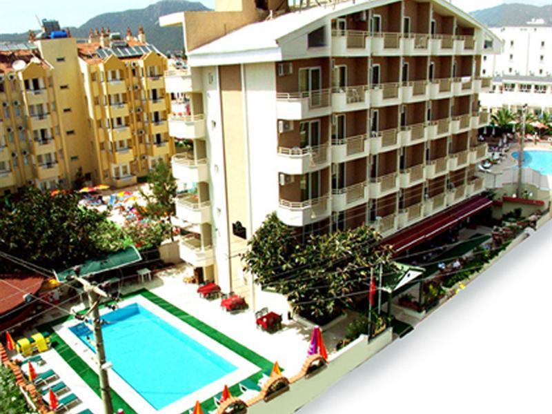 Melodi Hotel Marmaris Ngoại thất bức ảnh