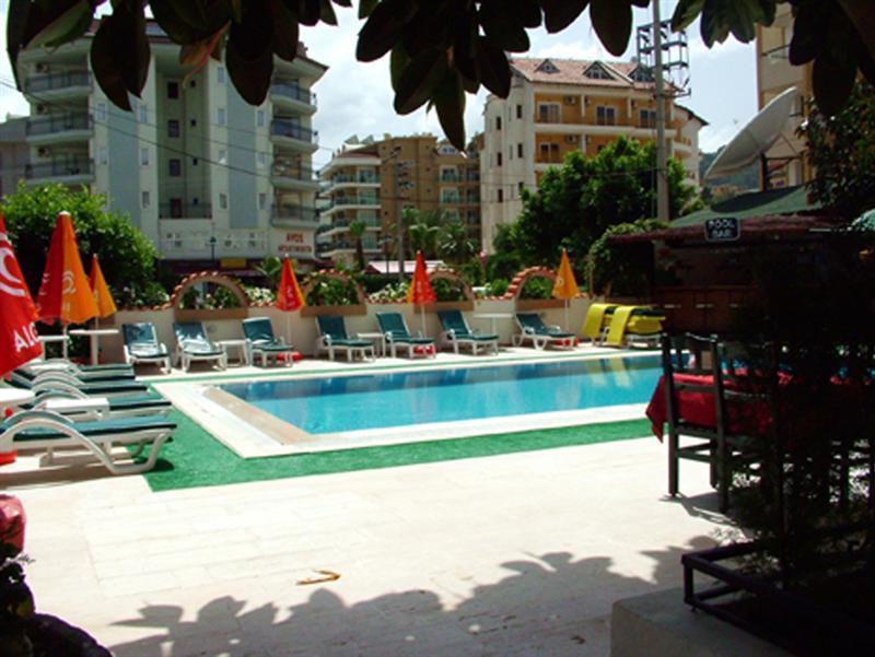 Melodi Hotel Marmaris Ngoại thất bức ảnh
