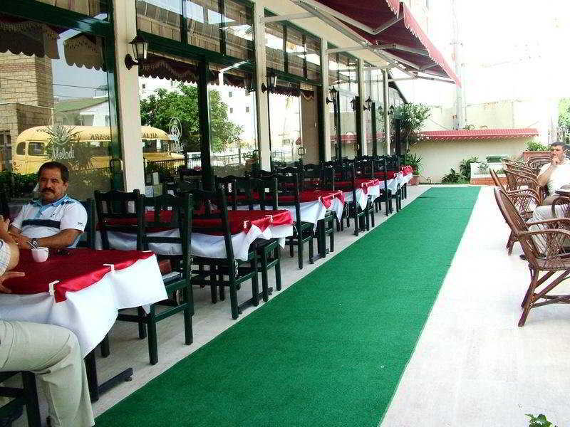 Melodi Hotel Marmaris Ngoại thất bức ảnh