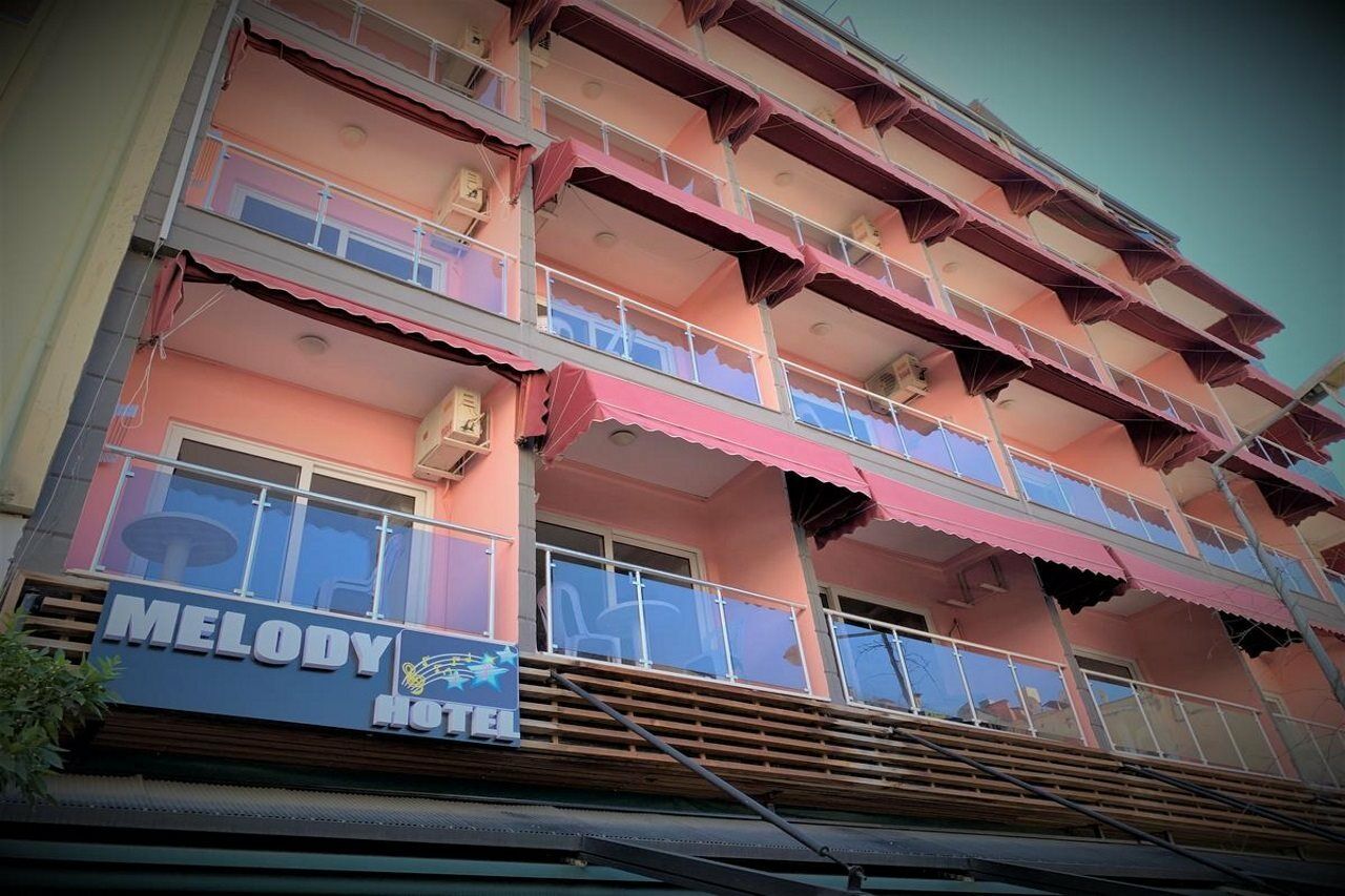 Melodi Hotel Marmaris Ngoại thất bức ảnh