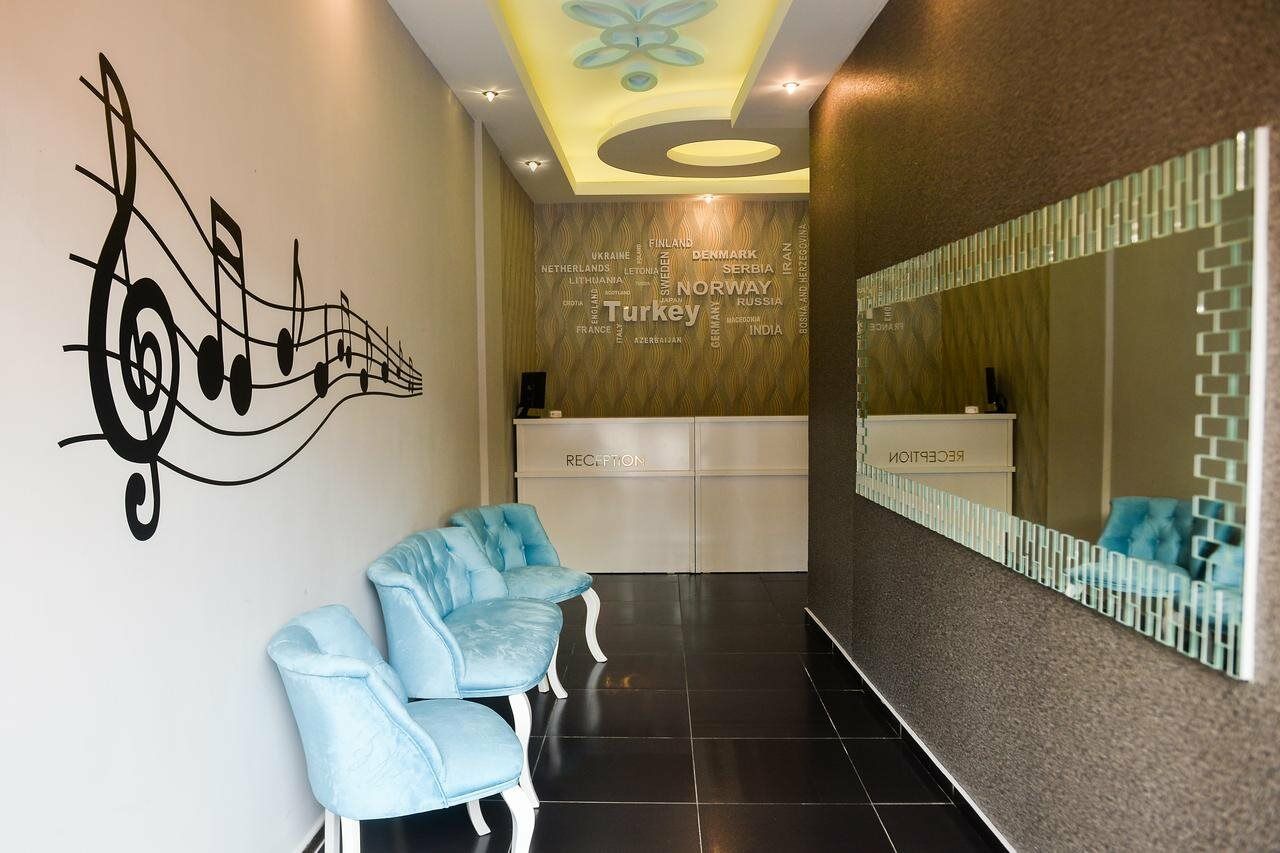 Melodi Hotel Marmaris Ngoại thất bức ảnh