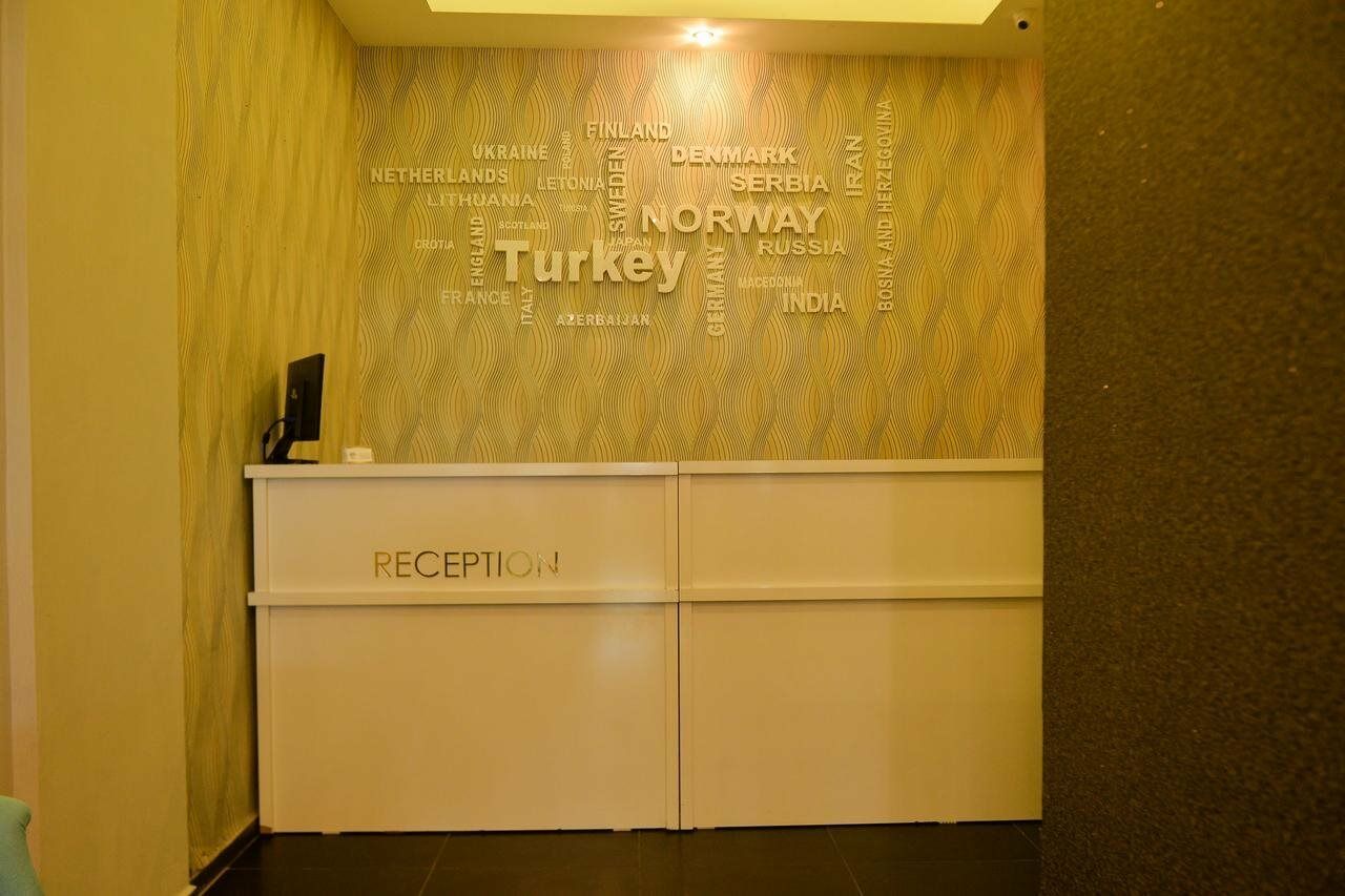 Melodi Hotel Marmaris Ngoại thất bức ảnh