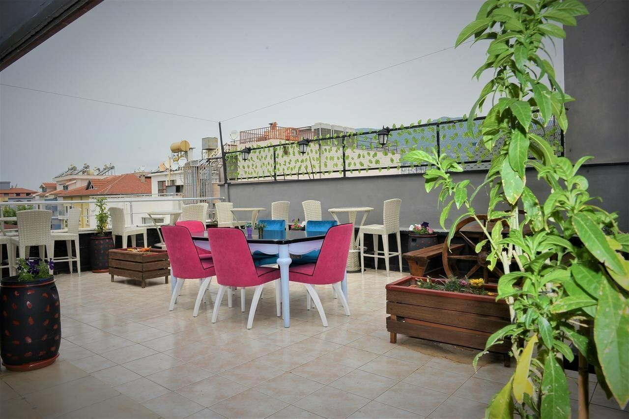 Melodi Hotel Marmaris Ngoại thất bức ảnh